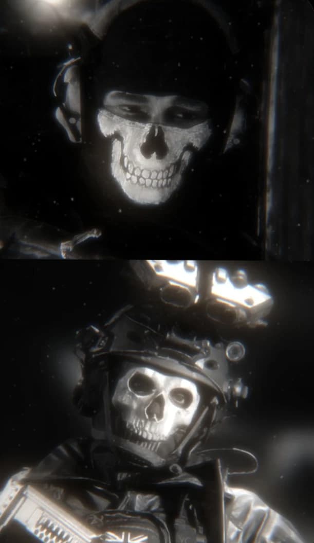 Simon, Ghost thumbnail