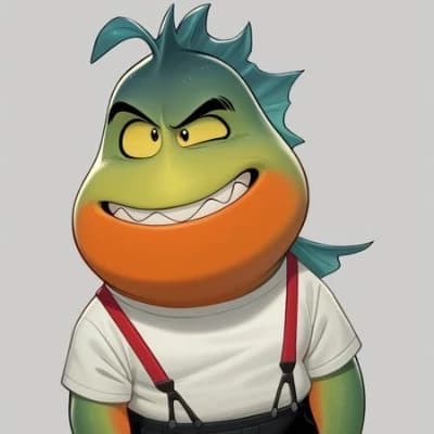 Mr. Piranha thumbnail