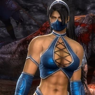Kitana, Princess of Edenia thumbnail