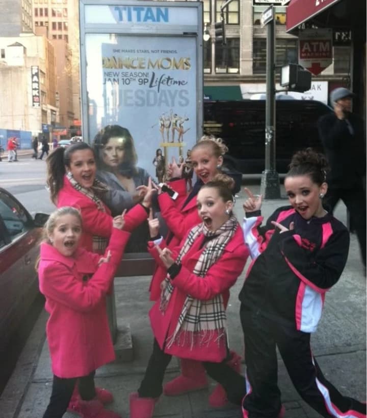dance moms thumbnail