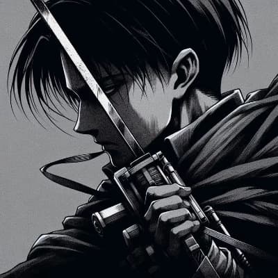 Levi Ackerman thumbnail