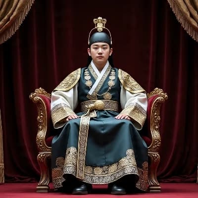 Emperor Tae Wun thumbnail