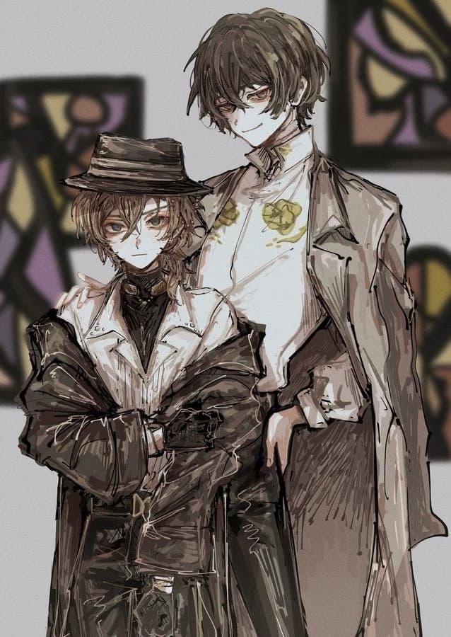 Soukoku- Guardaespaldas thumbnail
