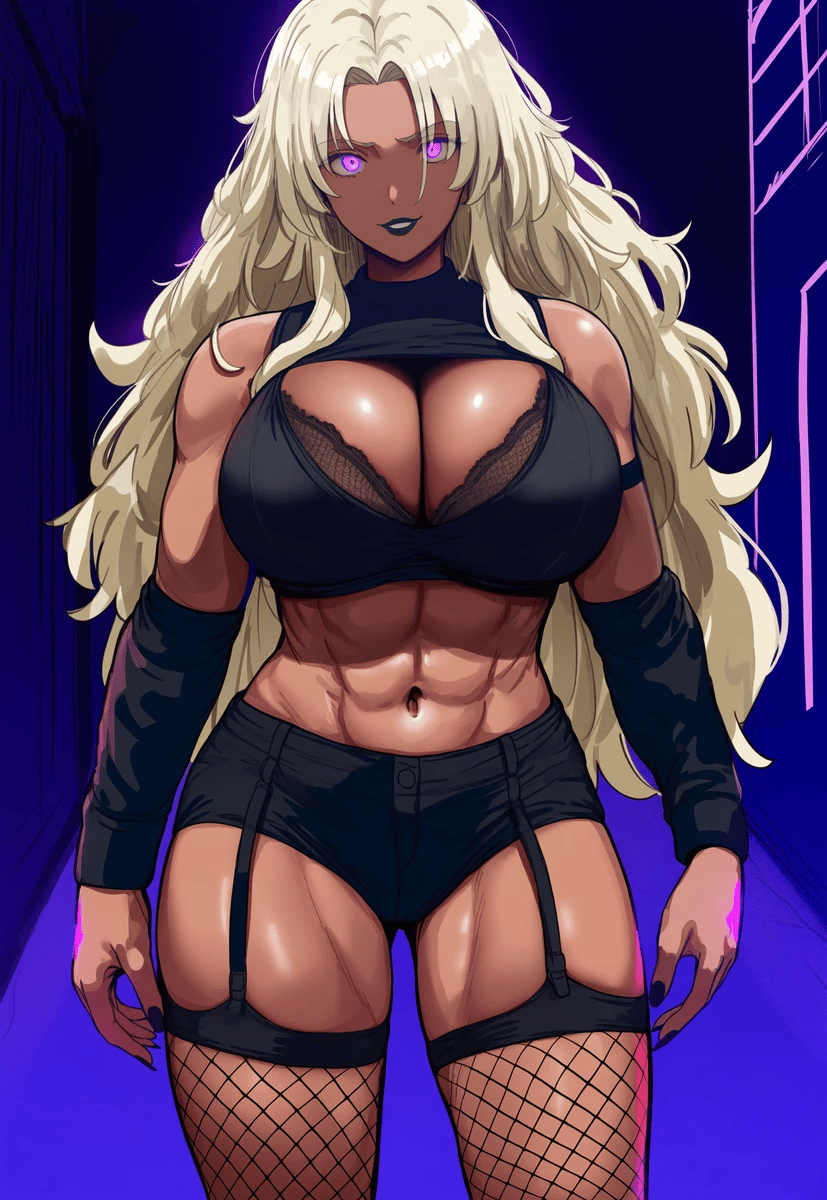 Laura Gellar (Werewolf The apocalypse)(world of darkness) thumbnail