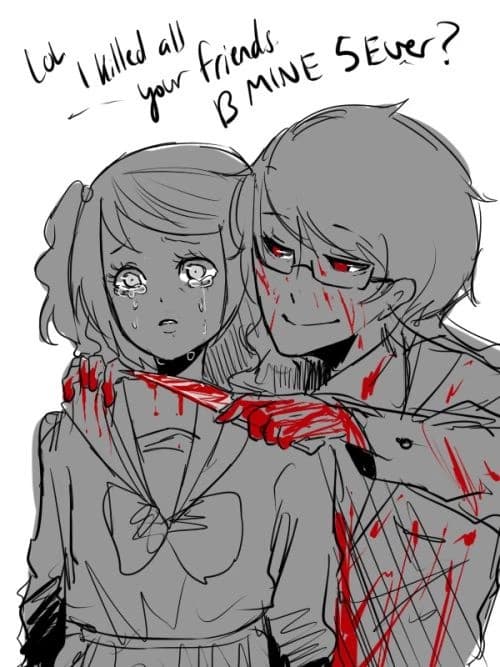 Your yandere boyfriend thumbnail