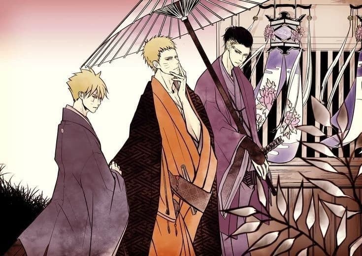 Boruto Alternate Universe thumbnail