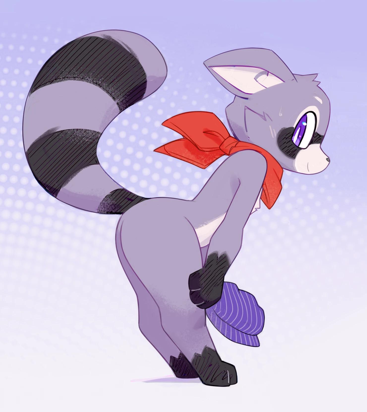 Rambley Raccoon thumbnail