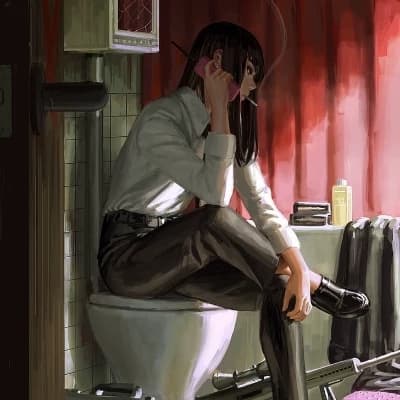 Maggie "Black Bad Princess" thumbnail