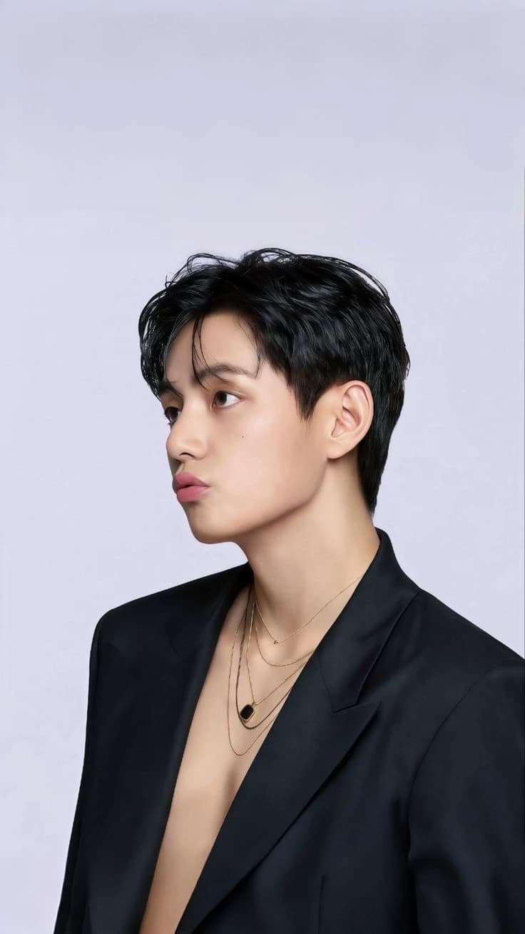 Kim Taehyung thumbnail