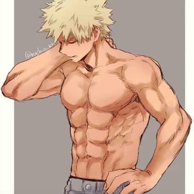 Katsuki Bakugo thumbnail