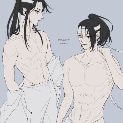 Lan Sizhui y lan jingyi thumbnail