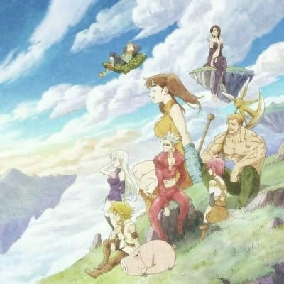 The 7 deadly sins thumbnail