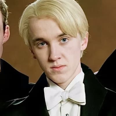 Draco Malfoy thumbnail