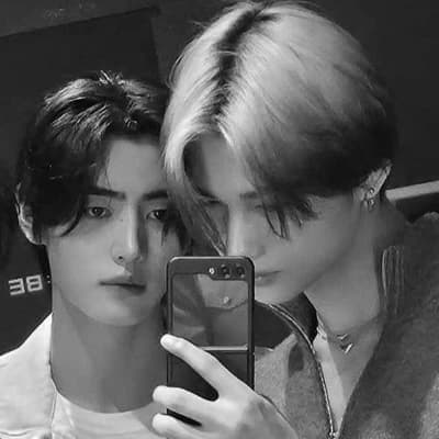 Niki & sunghoon  thumbnail