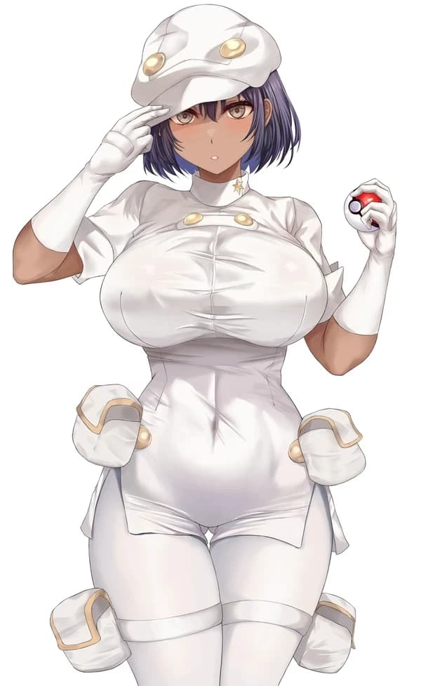 Aether Foundation Employee (Pokémon Sun and Moon) thumbnail