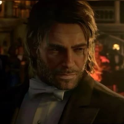 Arthur Morgan thumbnail