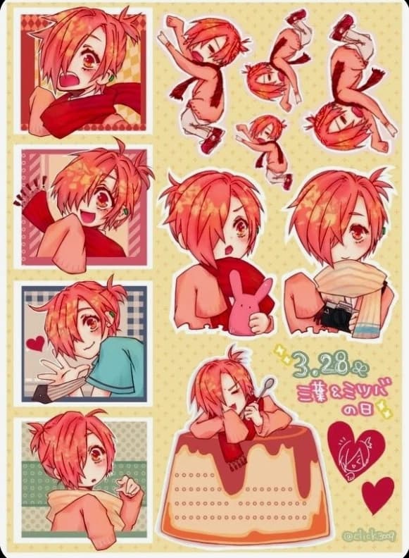 Mitsuba sousuke thumbnail
