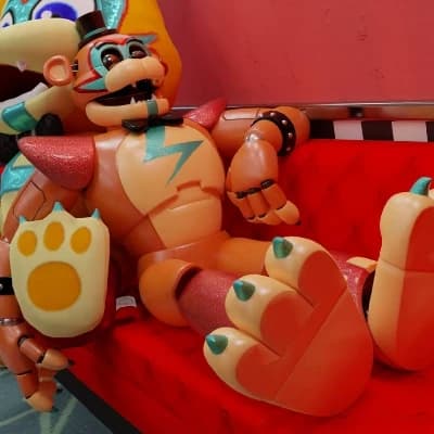 Glamrock Freddy thumbnail