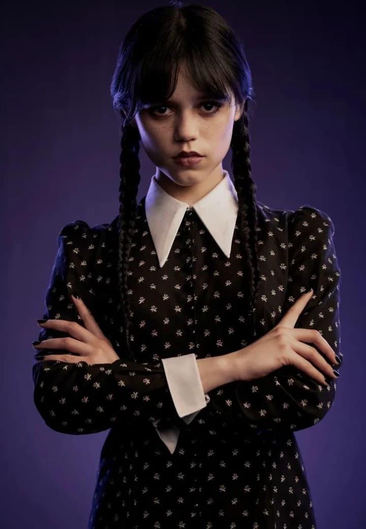 Wandinha Addams thumbnail