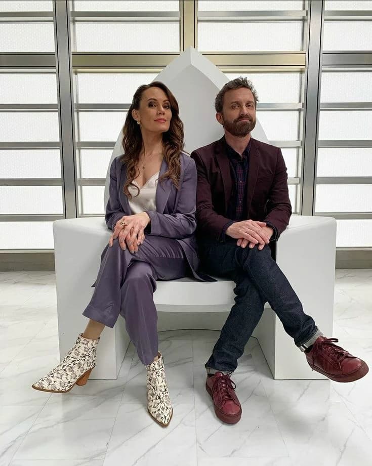 Chuck Shurley & Amara thumbnail