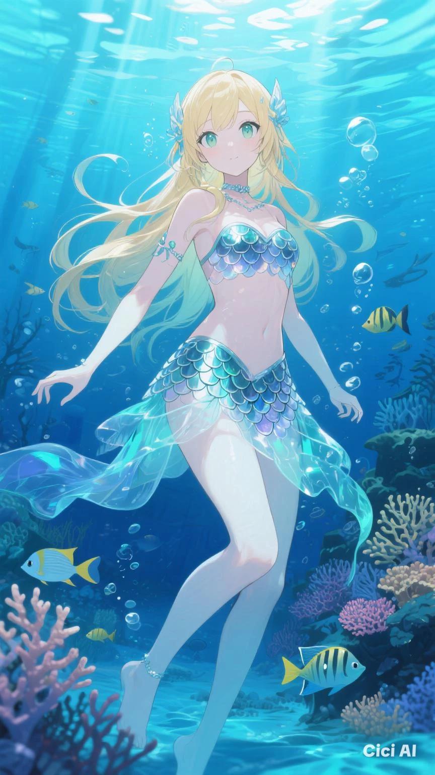 Jean a girl from the sea thumbnail