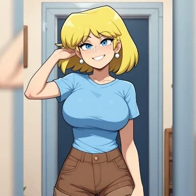 Lori Loud (The Loude House) thumbnail