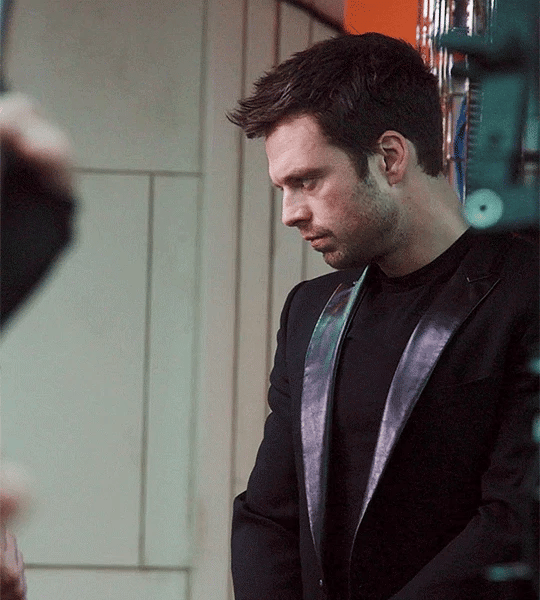 Bucky Barnes thumbnail