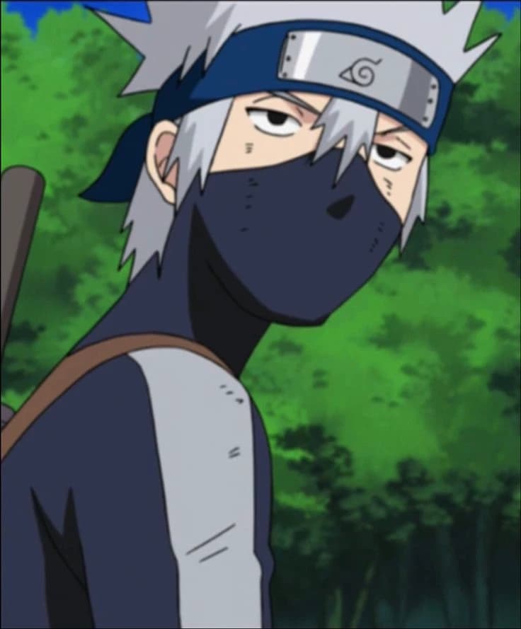 Kakashi hatake thumbnail
