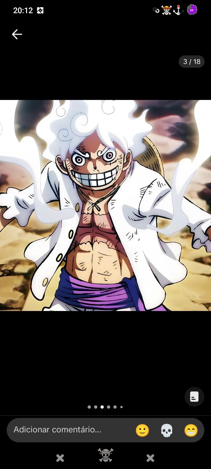 Monkey de luffy thumbnail