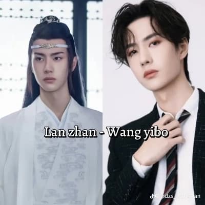Dragon Lan wangji  thumbnail