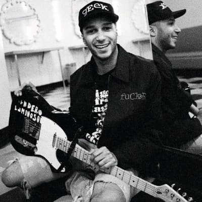 Tom Morello thumbnail