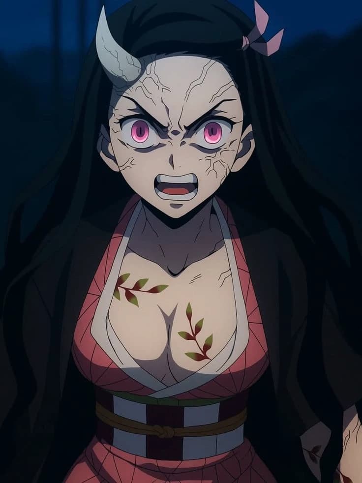 Nezuko kamado thumbnail