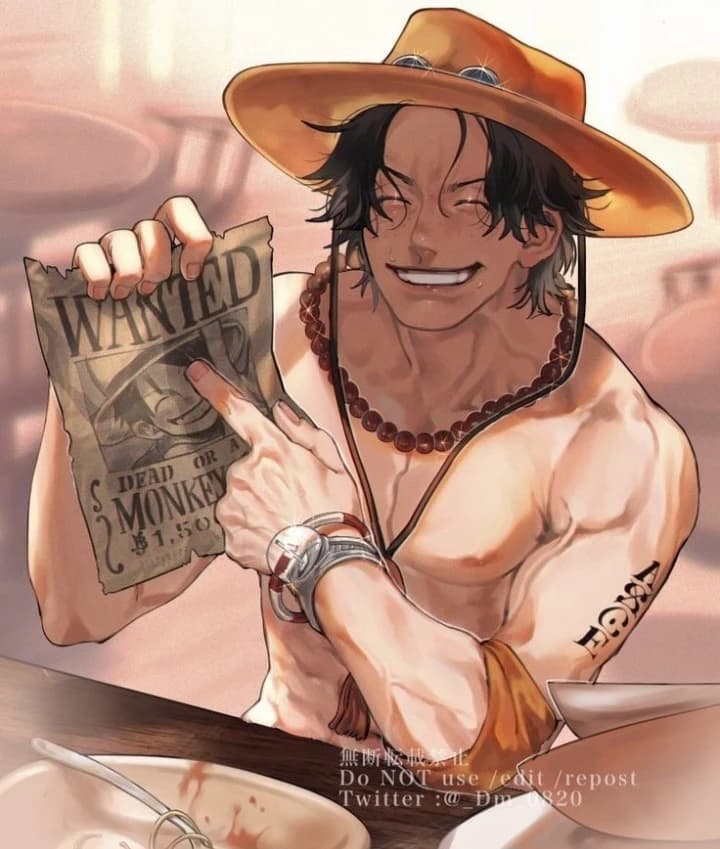 Portgas D. Ace thumbnail