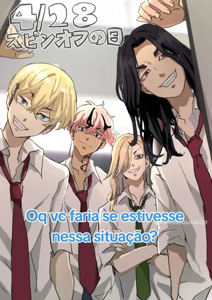 Keisuke Baji, Chifuyu Mastsuno, Ryusei Sarou, Kojiro thumbnail