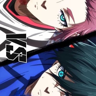 Rin and Sae Itoshi (Blue Lock) thumbnail