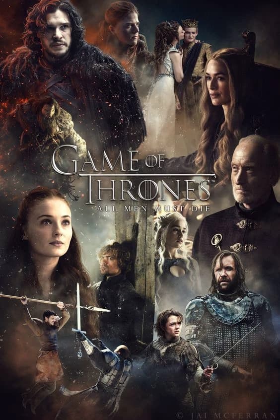 Game Of Thrones thumbnail