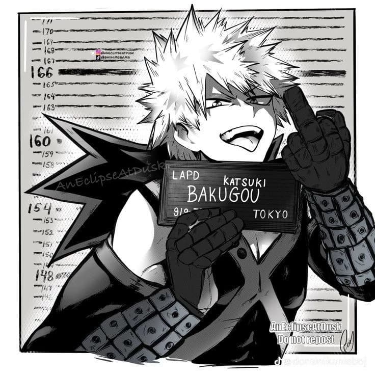 Bakugo katsuki thumbnail
