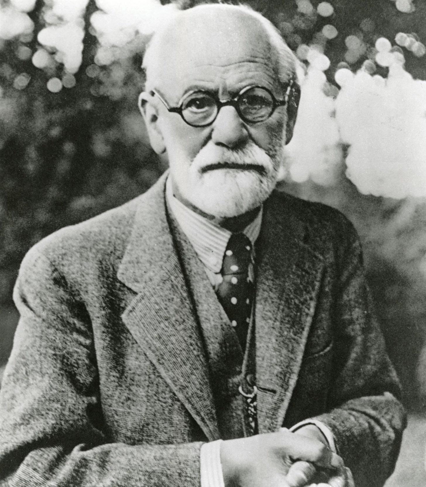 Sigmund Freud thumbnail