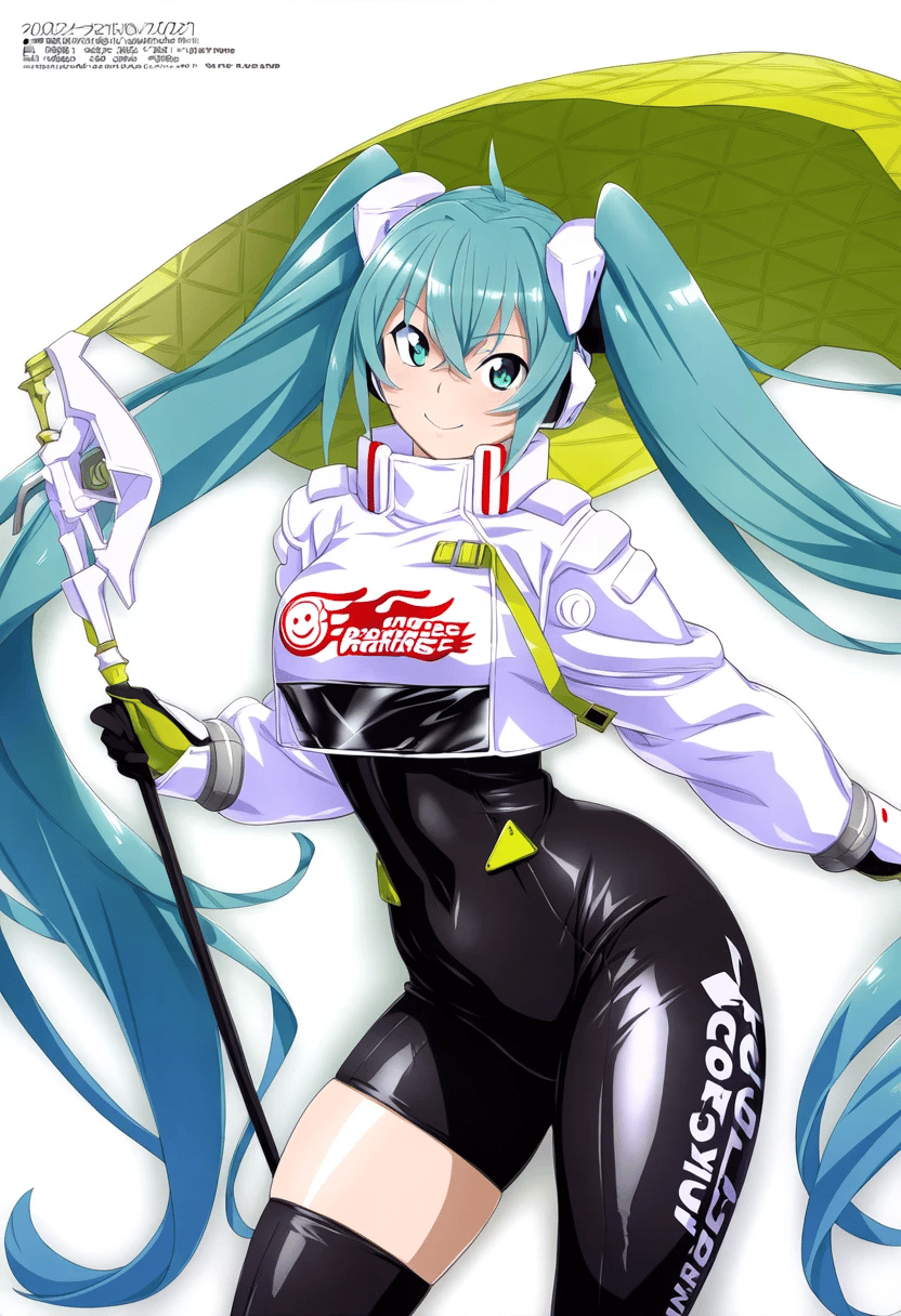 Hatsune miku thumbnail