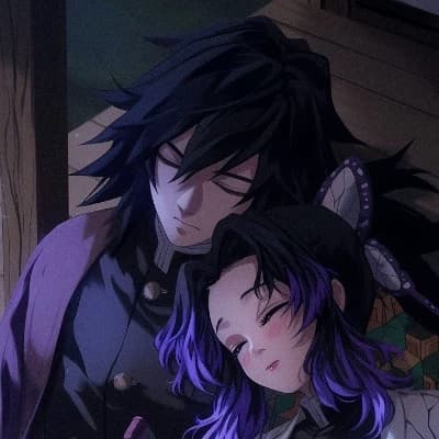 Shinobu Kocho & Giyu Tomioka thumbnail