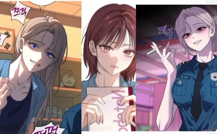 Hwan/Yoo-ha/Sergeant Kang Na-eun/ thumbnail