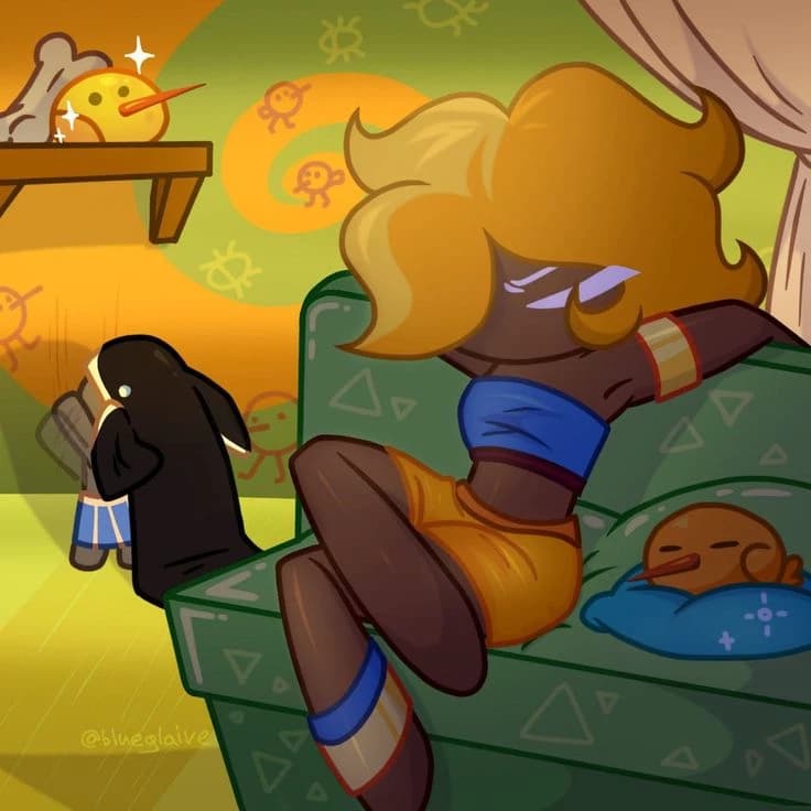 BurningCheese family thumbnail