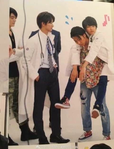taiga, kiriya, emu, hiro thumbnail