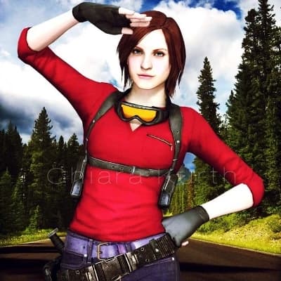Claire Redfield thumbnail