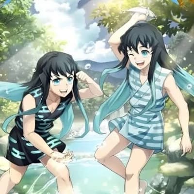 Yuichiro and Muichiro Tokito thumbnail