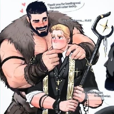✨🌑 Thorgar Braxis in Erydan Valemont ✨🌑 thumbnail