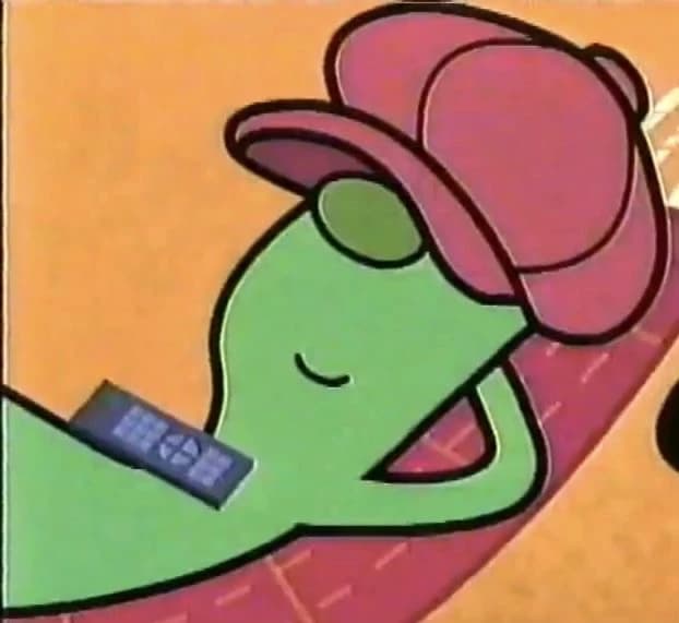 Mr. Lazy thumbnail