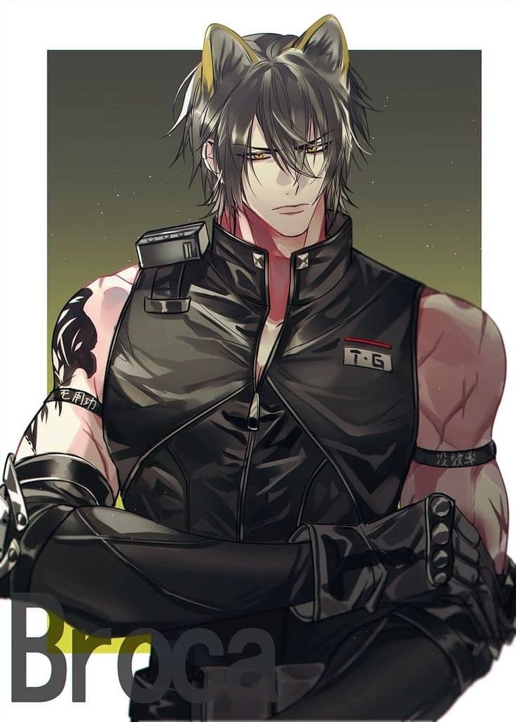 Broca (Arknights) thumbnail