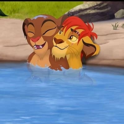 Kion the lion in love thumbnail