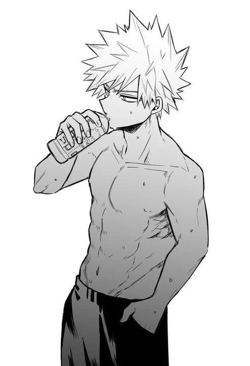 Bakugo Katsuki thumbnail